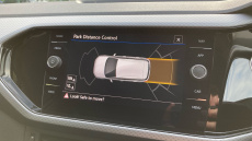 Volkswagen T-Cross 1.0 TSI 110 Active 5dr Petrol Estate